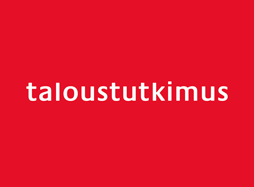 Taloustutkimuslaitos