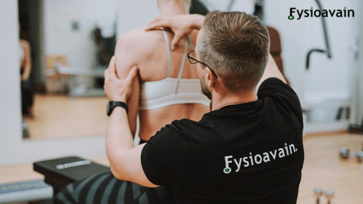 Fysioavain asiakas kohtaaminen