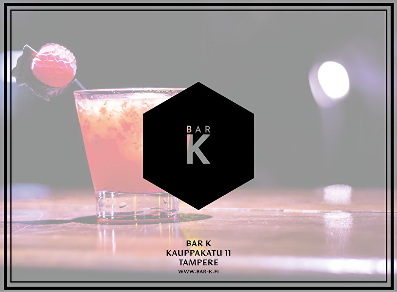 Bar K:sta opiskelijaetuja