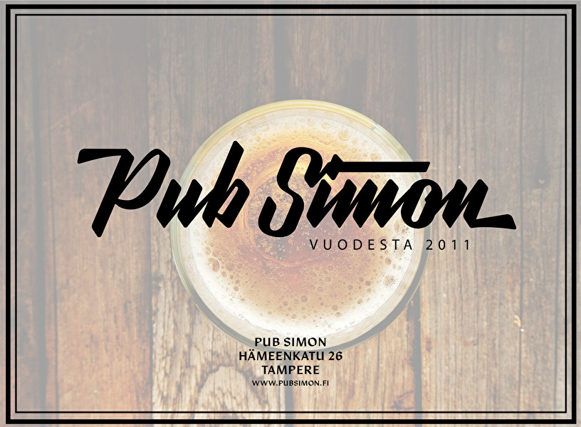 Pub Simonista opiskelijaetuja