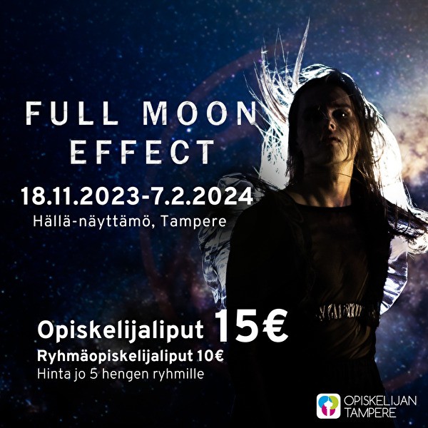 full moon effect