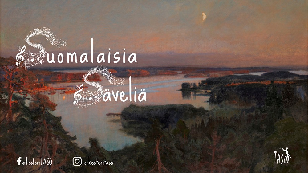 Suomalaisia säveliä