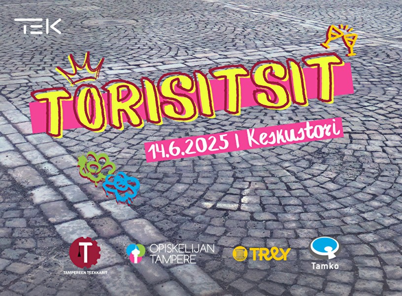 Torisitsit 14.6.2025
