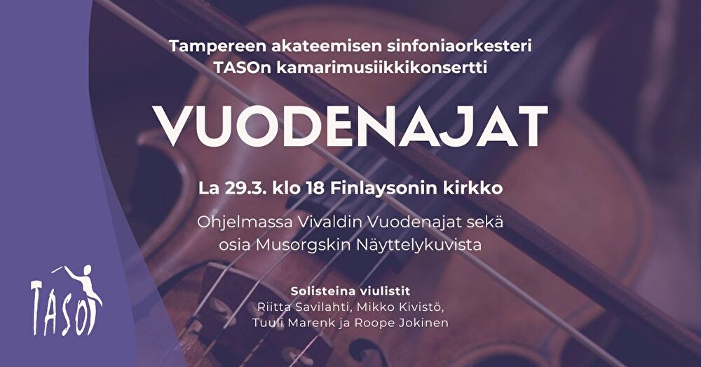 VUODENAJAT
