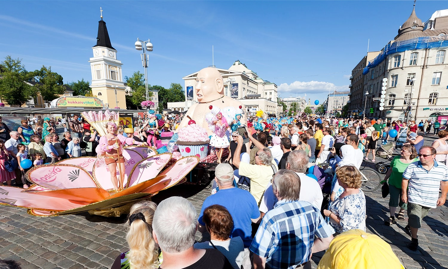 Photo: Olli-Pekka Latvala, Visit Tampere