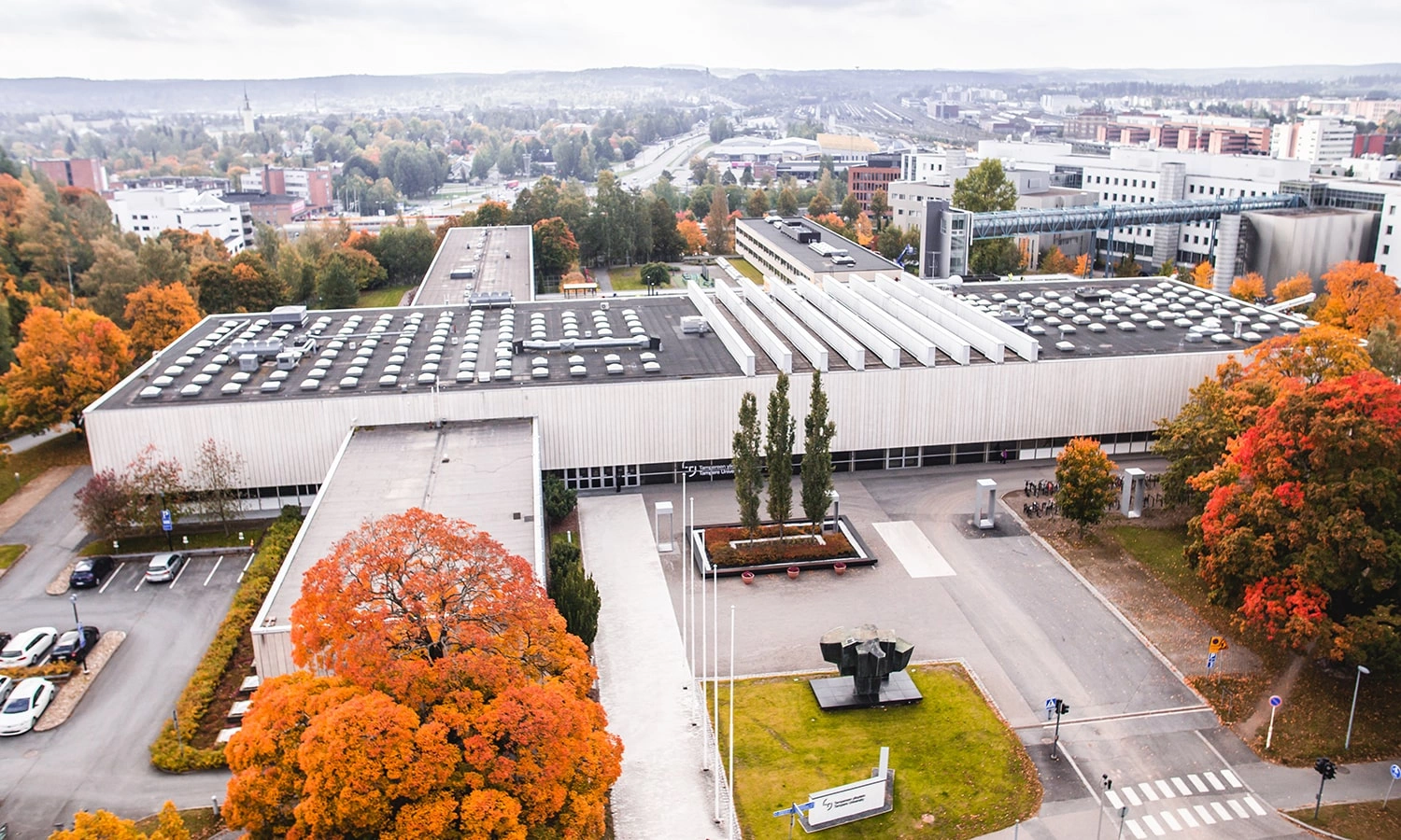 Kuva: Laura Vanzo, Visit Tampere